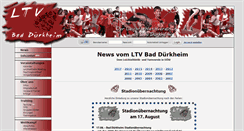 Desktop Screenshot of ltv-online.info